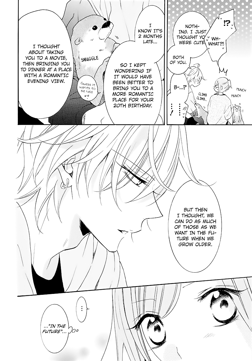 Namaiki Zakari, Chapter 113 image 16